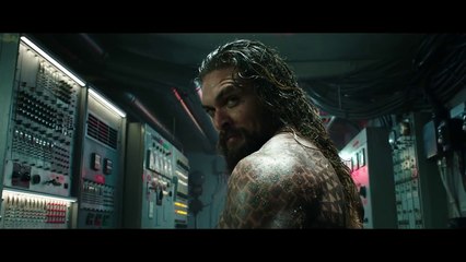 Aquaman : Bande-annonce VF 🌊
