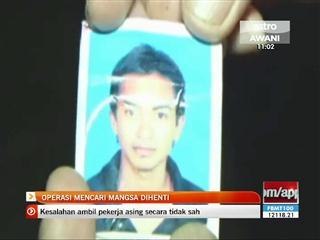 Operasi mencari mangsa lemas dihenti
