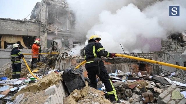 Kharkiv, Soumy, Marioupol… les villes ukrainiennes dévastées par les bombardements