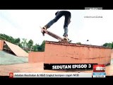 Malaysian Vans skateboarding team - Finale