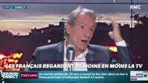 Zapping du 12/11 : Le coup de gueule de Jean-Jacques Bourdin contre les talk-shows