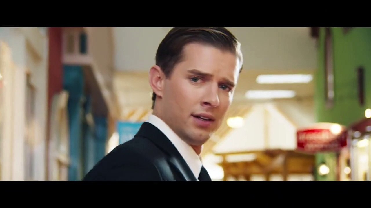 Spy Intervention Trailer OV