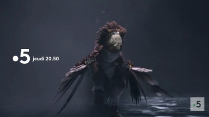 La grande histoire de l'évolution animale (France 5) bande-annonce