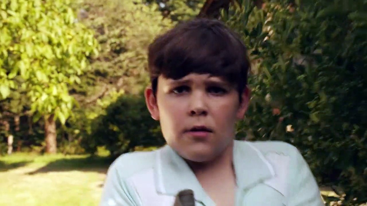 Das Geheimnis des grünen Hügels Trailer DF