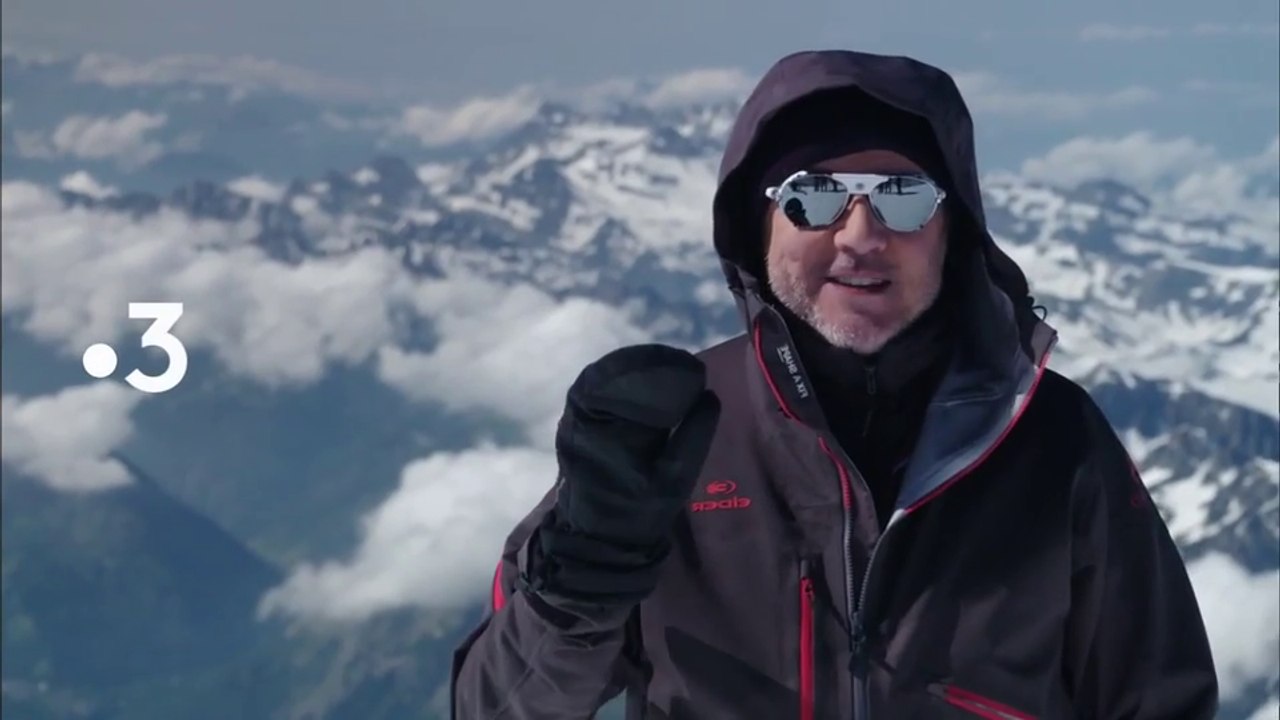 Faut pas rêver  - Dans les Alpes : sur le toit de l'Europe - France 3 - 05 11 18