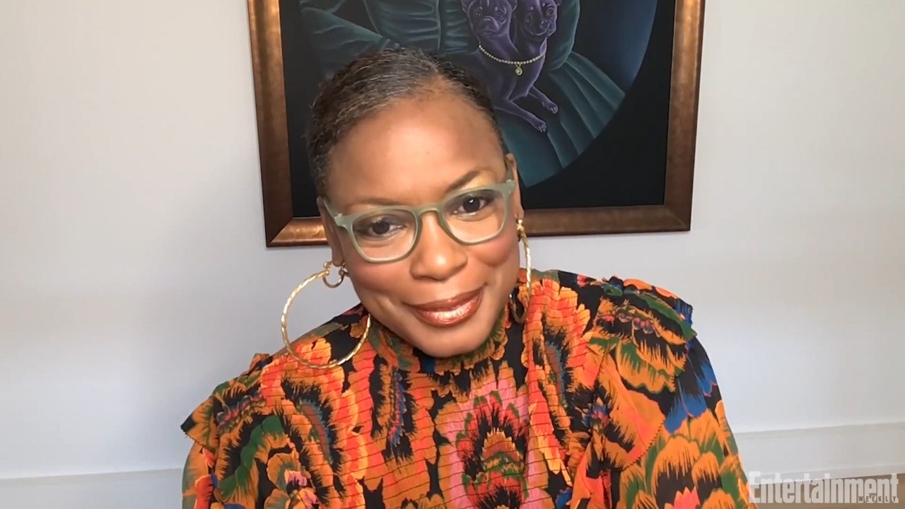 Aunjanue Ellis Talks Working With Will Smith in ‘King Richard’