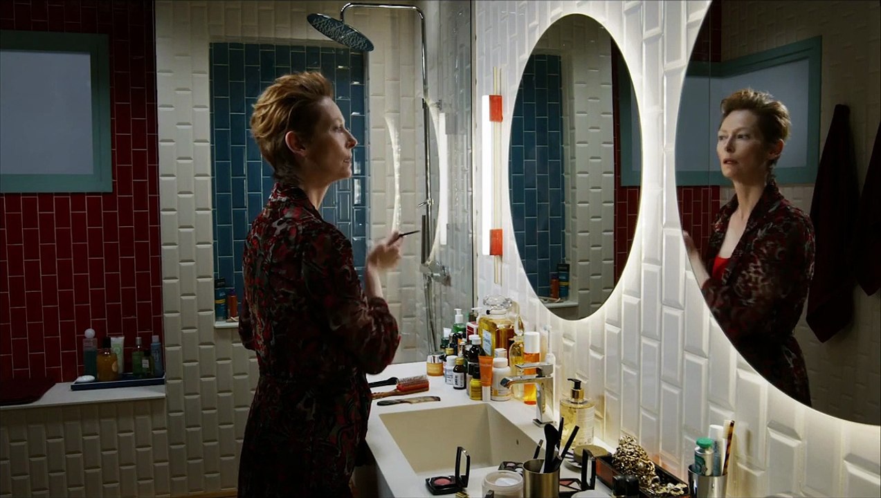 The Human Voice Trailer DF