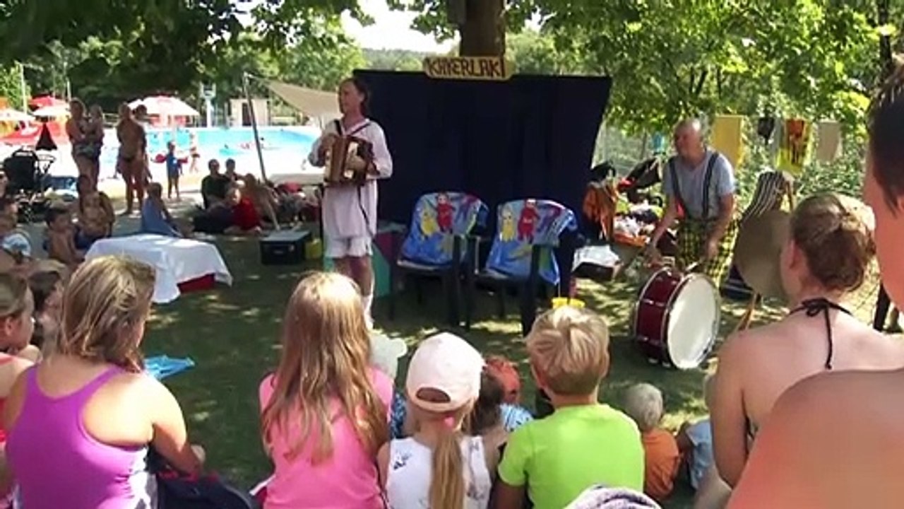 Die Spaßmacher Trailer DF