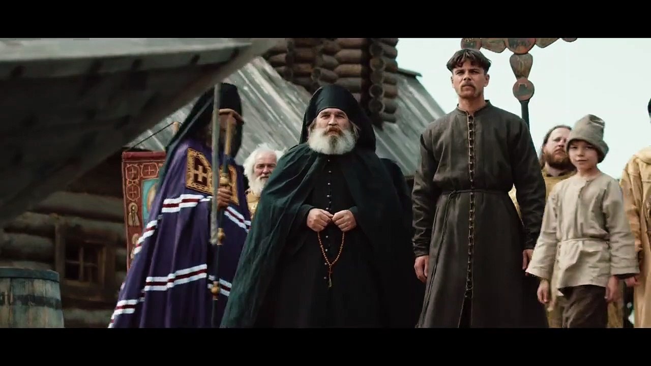 Die Schlacht um Sibirien - Kampf der Völker Trailer DF