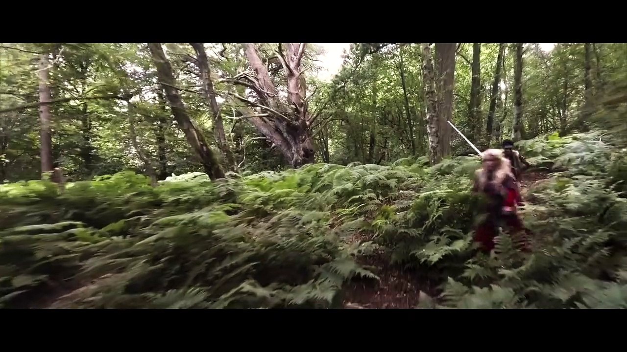 Viking Invasion - Blut wird fließen... Trailer DF