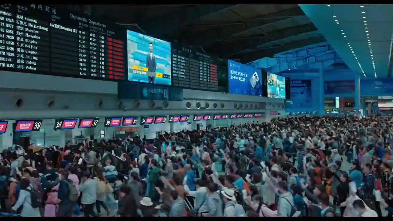 The Bravest - Kampf den Flammen Trailer DF