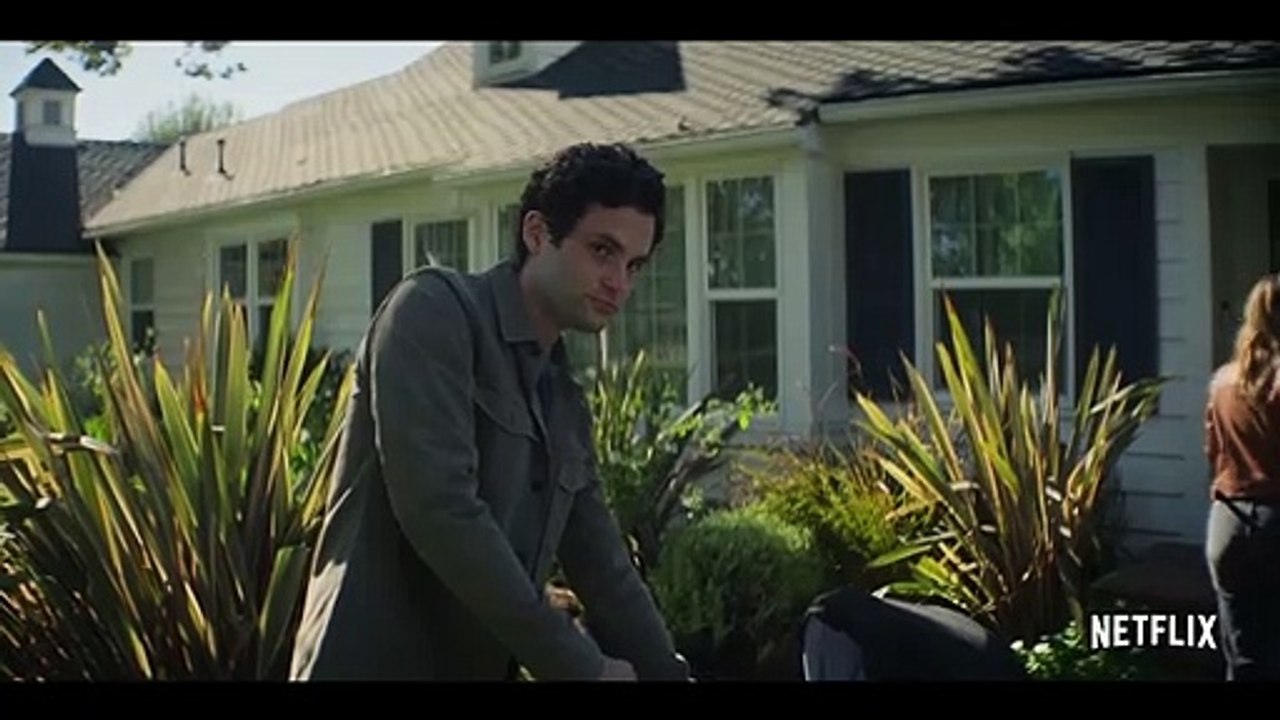 You - Du wirst mich lieben - staffel 3 Trailer DF