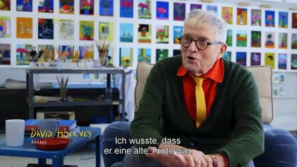 Love, Cecil Trailer OmU