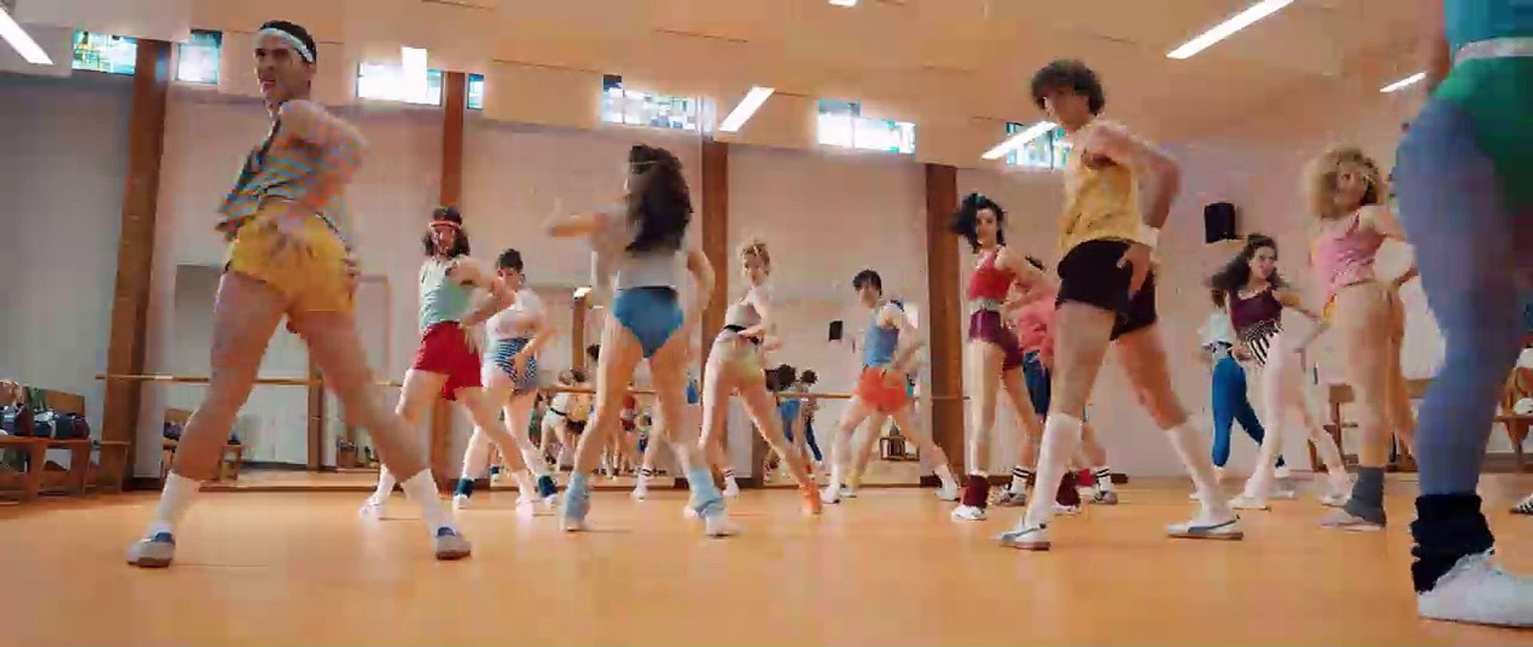 Aline - The Voice Of Love Trailer DF