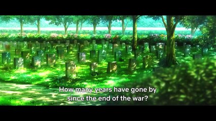 Violet Evergarden: Der Film Trailer OmeU