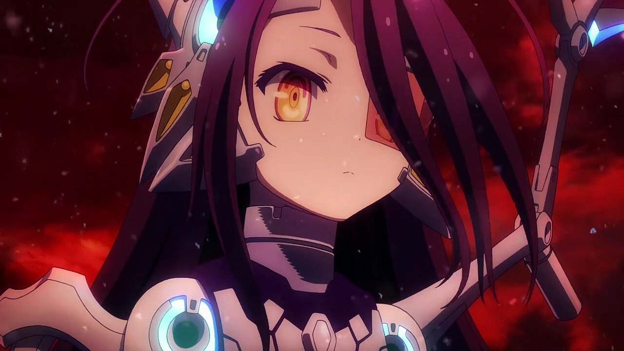 No Game, No Life: Zero Trailer