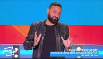 Zapping du 02/11 : Cyril Hanouna : 