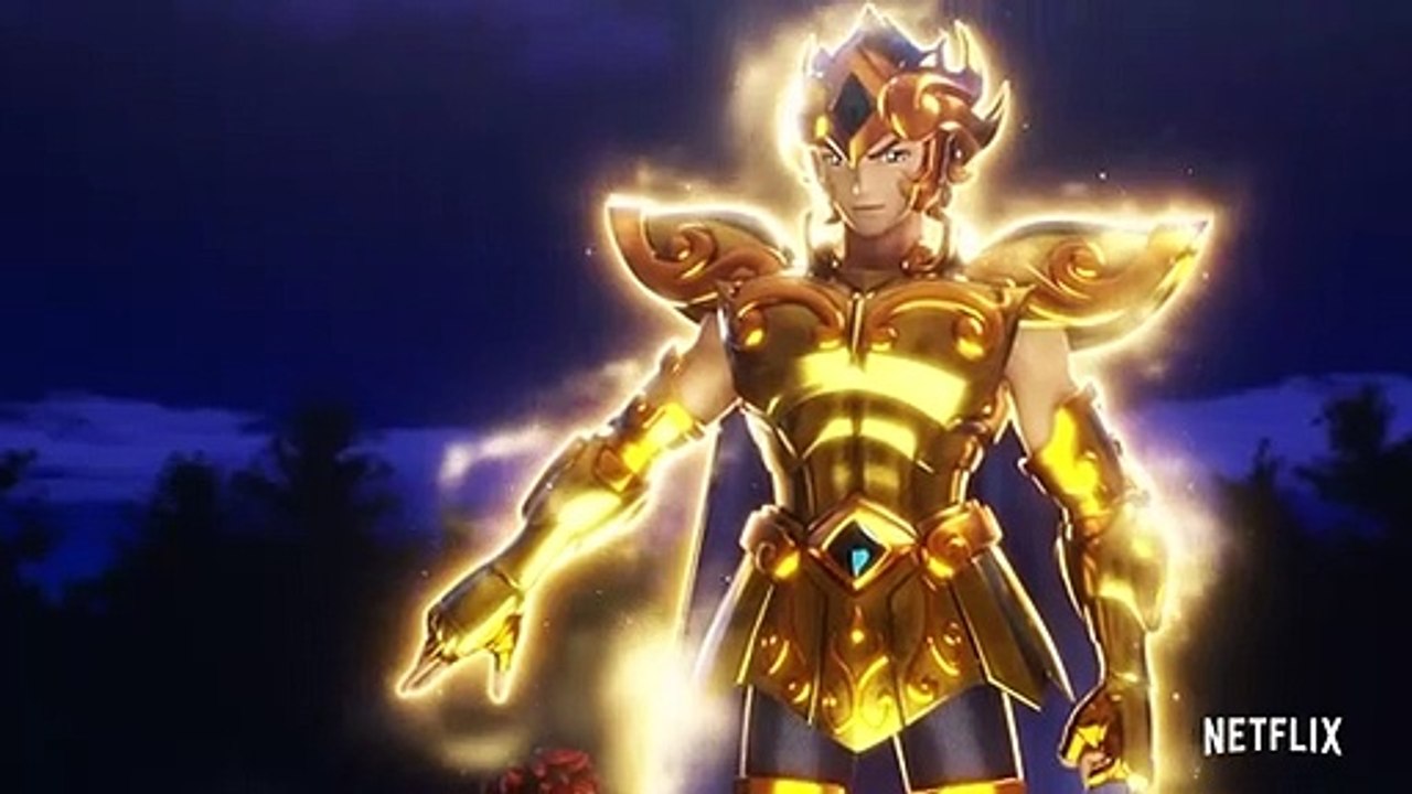 Saint Seiya: Die Krieger des Zodiac Trailer DF