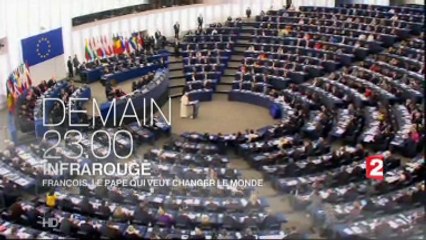 François : le Pape qui veut changer le monde