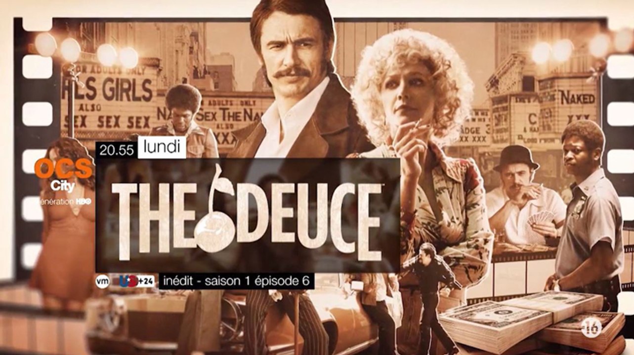 The Deuce - Why me S01EP06 - OCS