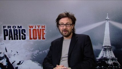 Interview Pierre Morel : Buddy Movie