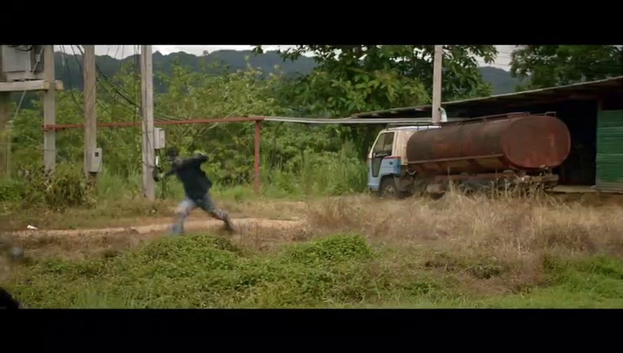 Dead Earth Trailer OV