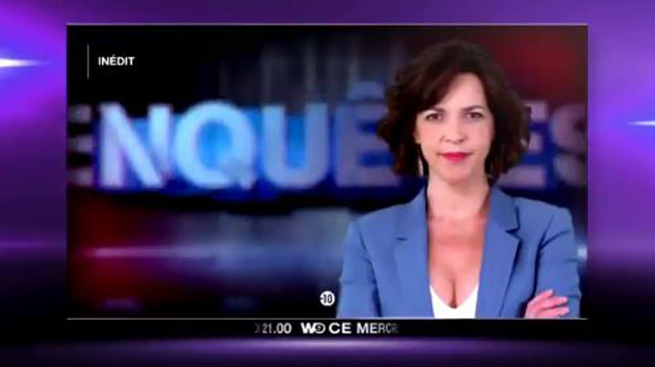 Enquêtes criminelles - Affaire Nancy Krings  la veuve était en rouge - 11 10 17 - W9
