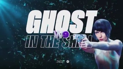 Ghost in the Shell (W9) bande-annonce