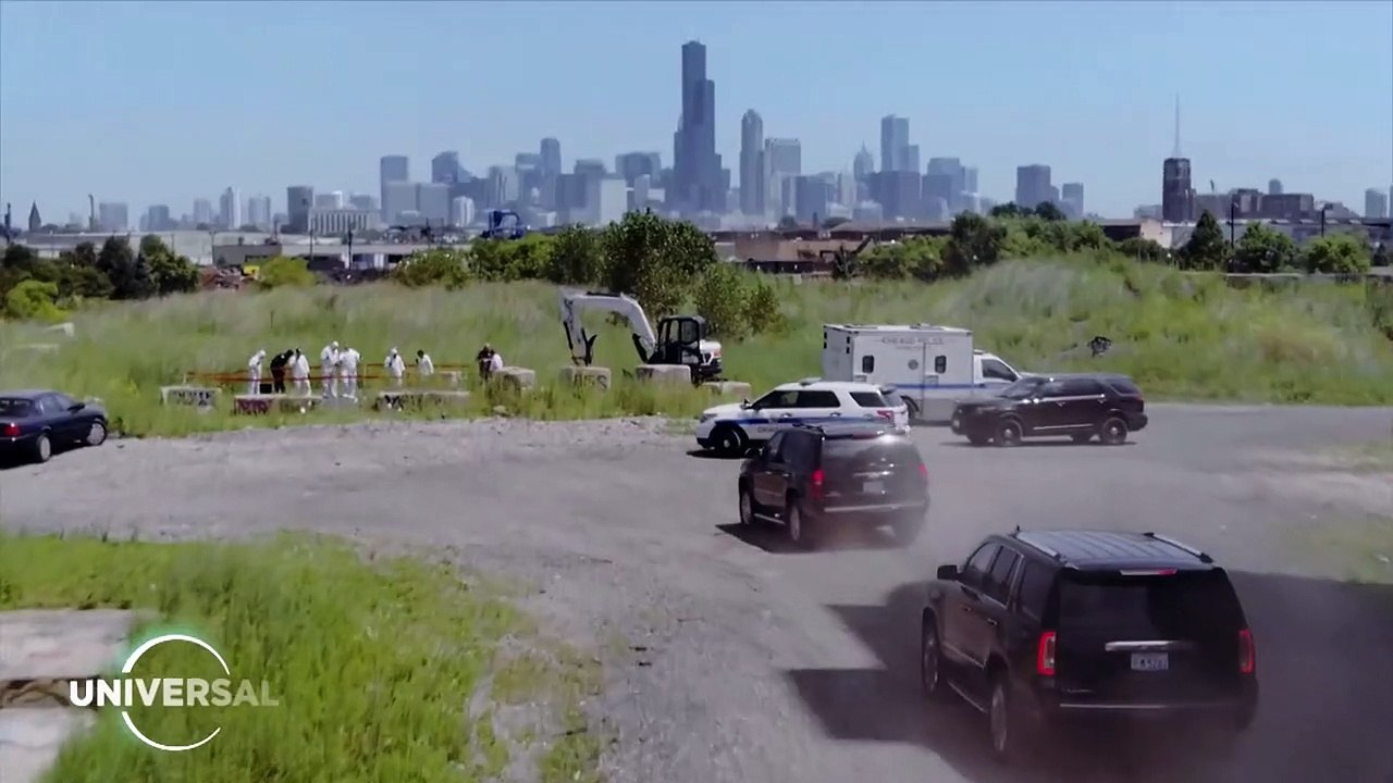 Chicago PD - staffel 4 Trailer DF