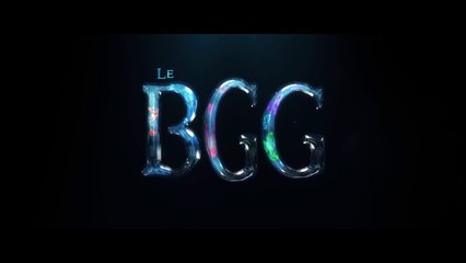 Le BGG : le bon gros géant : bande-annonce VF