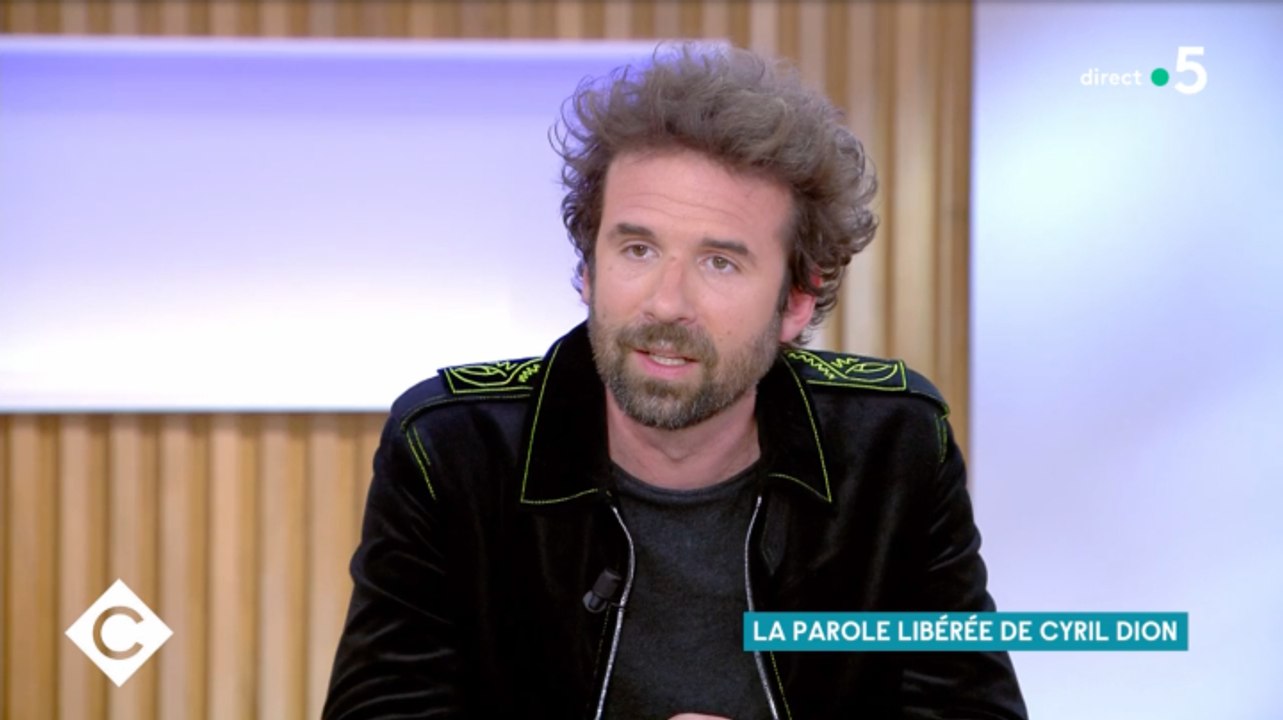 Cyril Dion victime d'agressions sexuelles, il témoigne