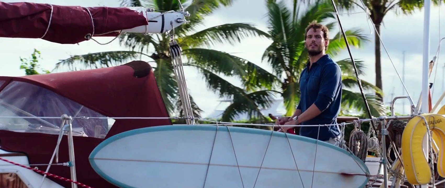 Die Farbe des Horizonts Trailer DF