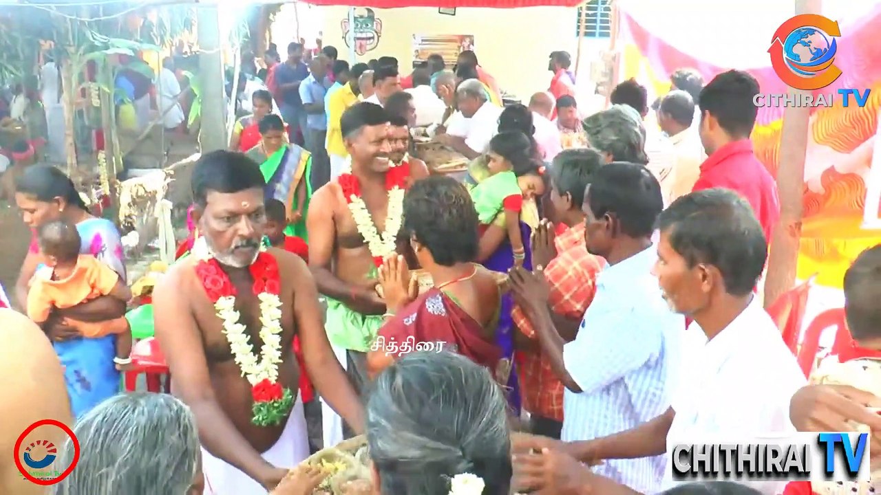 சாத்தூர் அருகே கோட்டைப்பட்டி கோட்டை பட்டியில் பழமை வாய்ந்த நவநீத கிருஷ்ணன் திருக்கோவில் கும்பாபிஷேக விழா