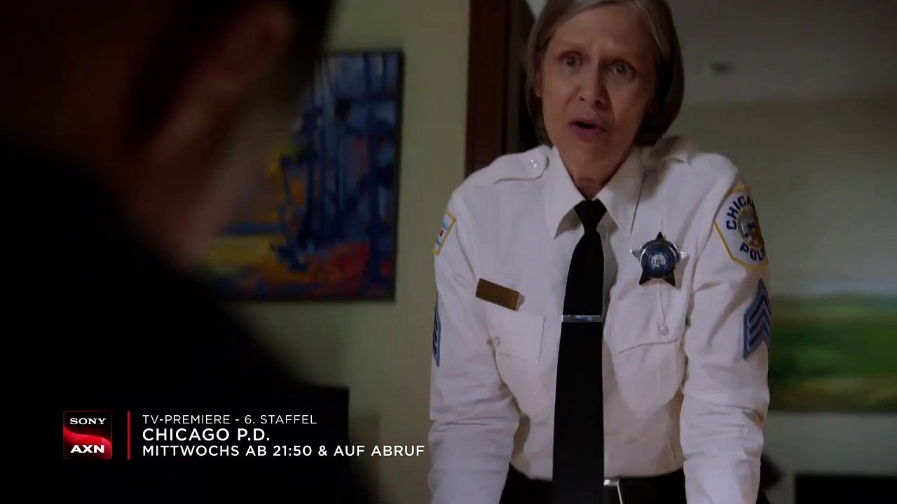 Chicago PD - staffel 6 Trailer DF