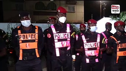 Descente inopinée sur la Corniche Ouest _ 56 cabanons détruits et plusieurs interpellations