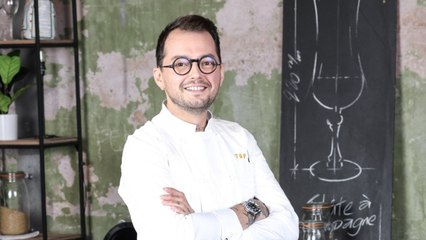 GALA VIDEO - Arnaud Delvenne (Top Chef 2022) se confie sur son homosexualité : "J’ai longtemps souffert en cuisine"