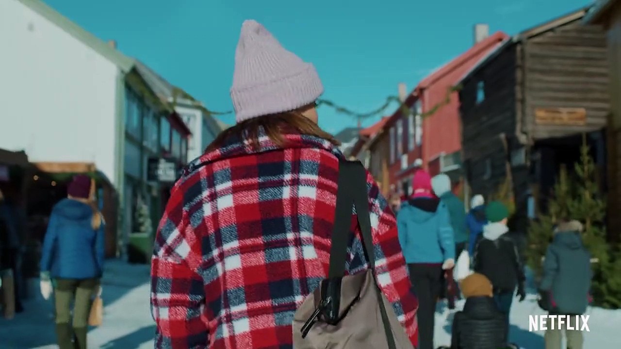 Weihnachten zu Hause Trailer DF