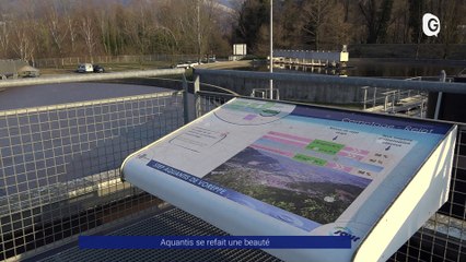 Reportage - Aquantis se refait une beauté - Reportages - TéléGrenoble