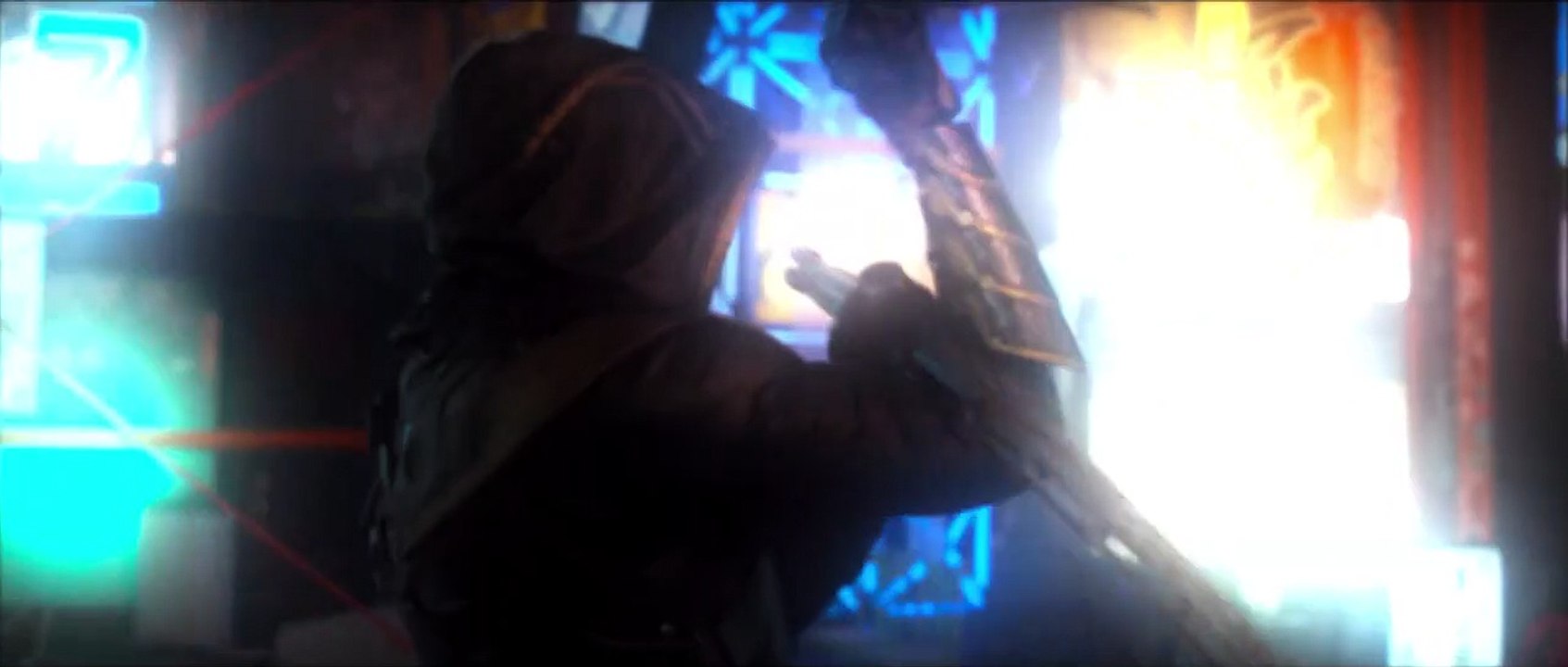 Hawkeye Trailer DF