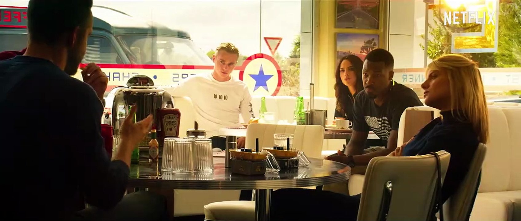 6 Underground Trailer DF