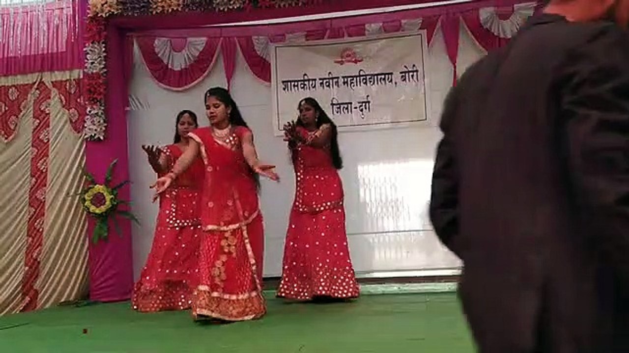 Rangilo maro dholna.... welcome party...01/01/2022 |