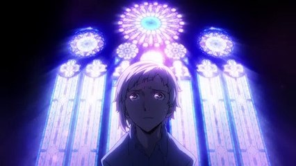 Bungo Stray Dogs Trailer DF