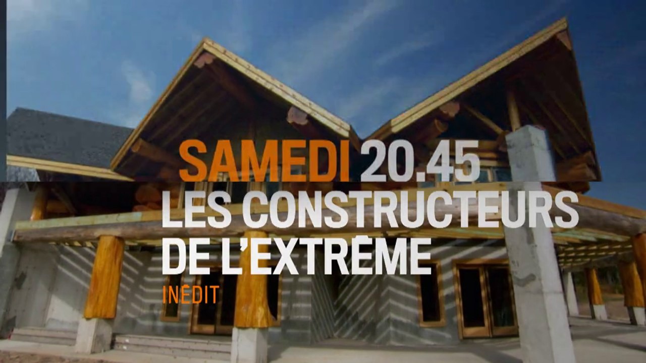 Les constructeurs de l'extrême - Comme neuf - 0...