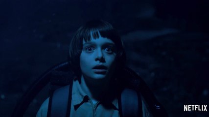 Trailer Stanger Things Saison 2