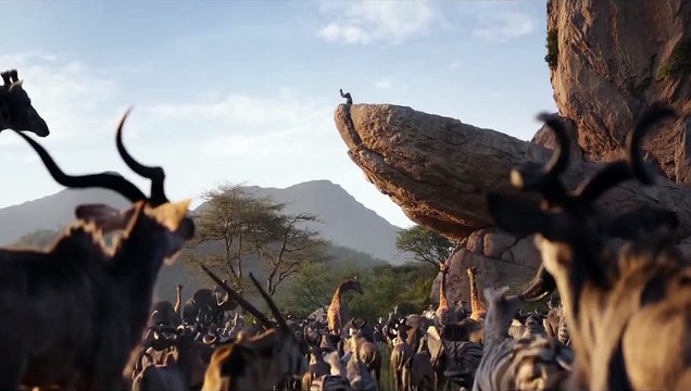 Der König der Löwen Videoauszug OV