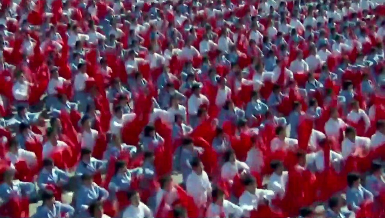 Born In China Trailer OV