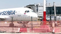 Air Serbia continue de desservir Moscou, Belgrade n'a pas condamné l'invasion en Ukraine