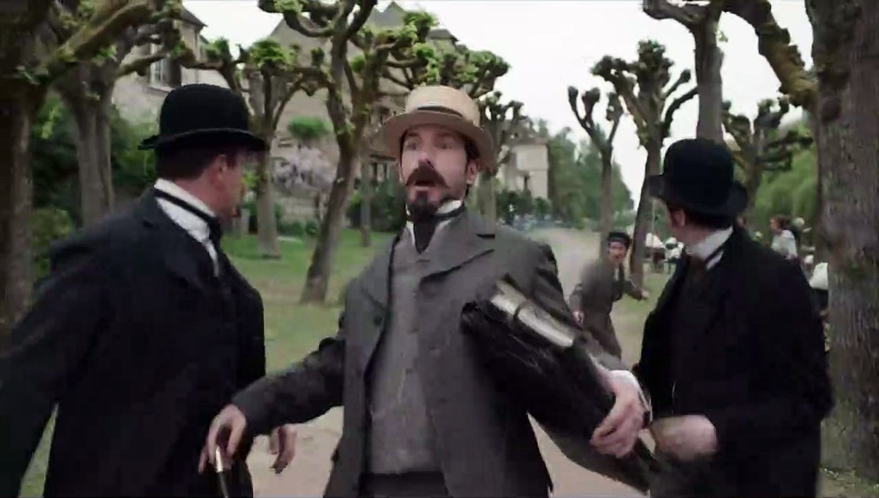 Intrige Trailer DF
