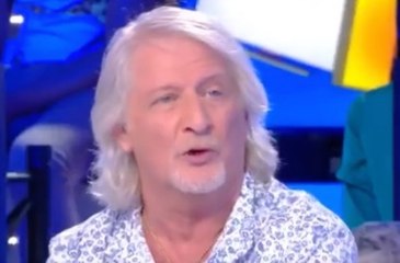 Patrick Sébastien parle vaccin dans TPMP
