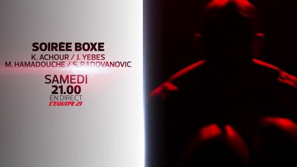 Boxe - Gala de Compiègne - 03/10/15